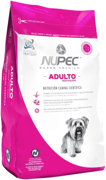 Croquetas Nupec Perro